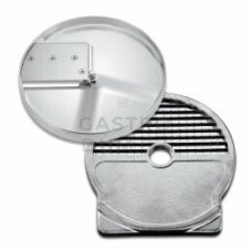 WARING COMMERCIAL set kotoučů na kostičky 8 mm s tlačkou