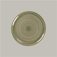 RAK Porcelain Spot talíř na pizzu pr. 32 cm, smaragdový