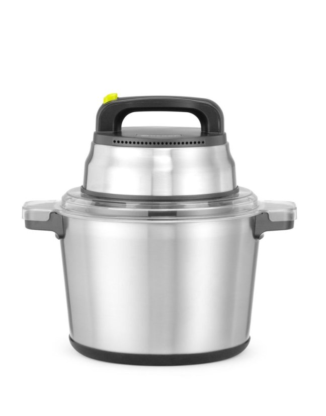 Kráječ na mísy, HENDI, Kitchen Line, 220-240V/1200W, 349x272x(H)328mm