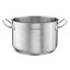Hrnec střední CaterWare, nerez. 11,1 l, pr. 28 cm