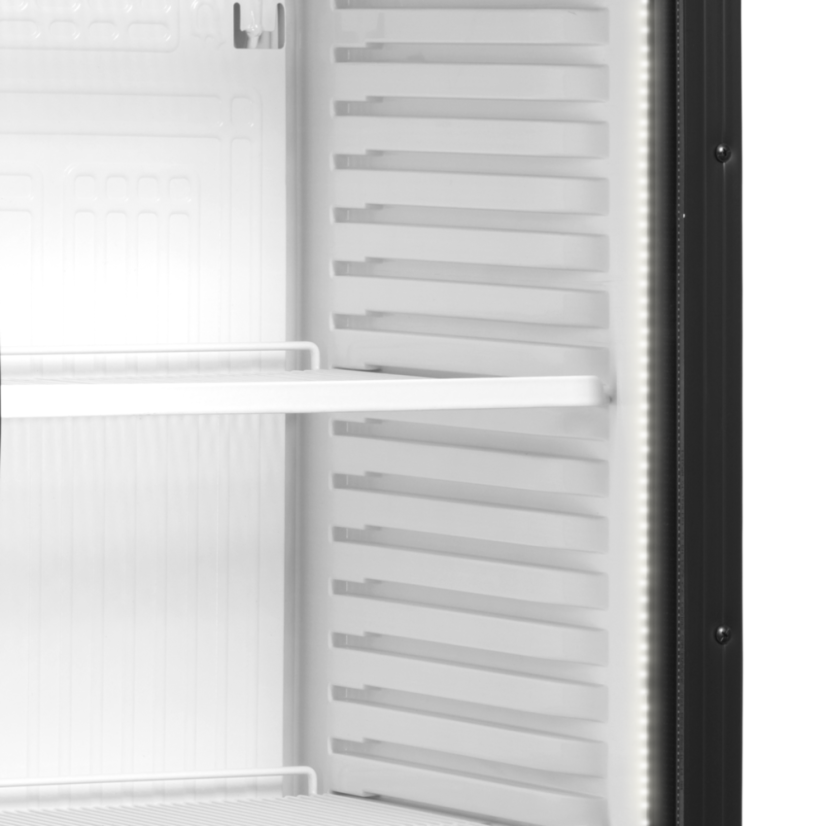 Chladicí skříň TEFCOLD CEV 425 CP 2 LED