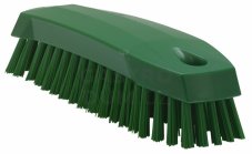 Vikan kartáč malý ruční 50x165 S/zelený 35872