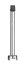 Tyčový mixér Profi Line 400 - s nastavitelnou rychlostí, HENDI, Profi Line, 230V/400W, ⌀100x(H)765mm