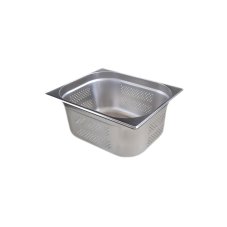 TOMGAST Gastronádoba děrovaná GN 1/2 150 mm