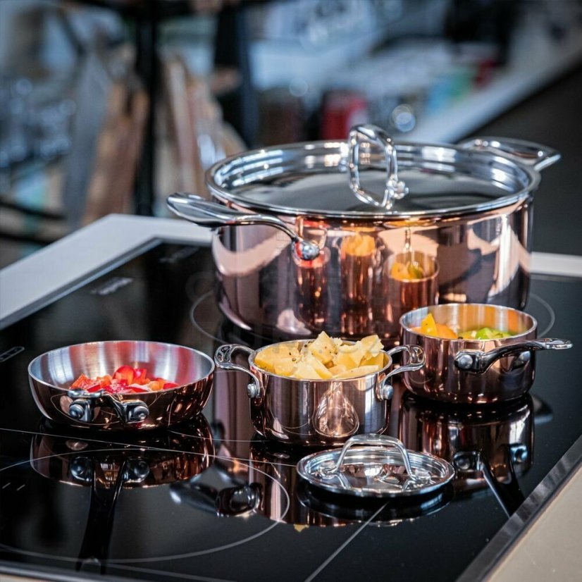 Rendlík SPRING Culinox s poklicí 3,5 l