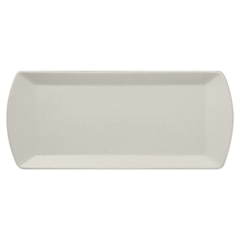 RAK Porcelain RAK Talíř obdélný 35 × 15 cm, bílá | RAK-NFOPSP35WH