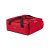 Cambro Taška na pizzu 445 × 510 × 190 mm, červená