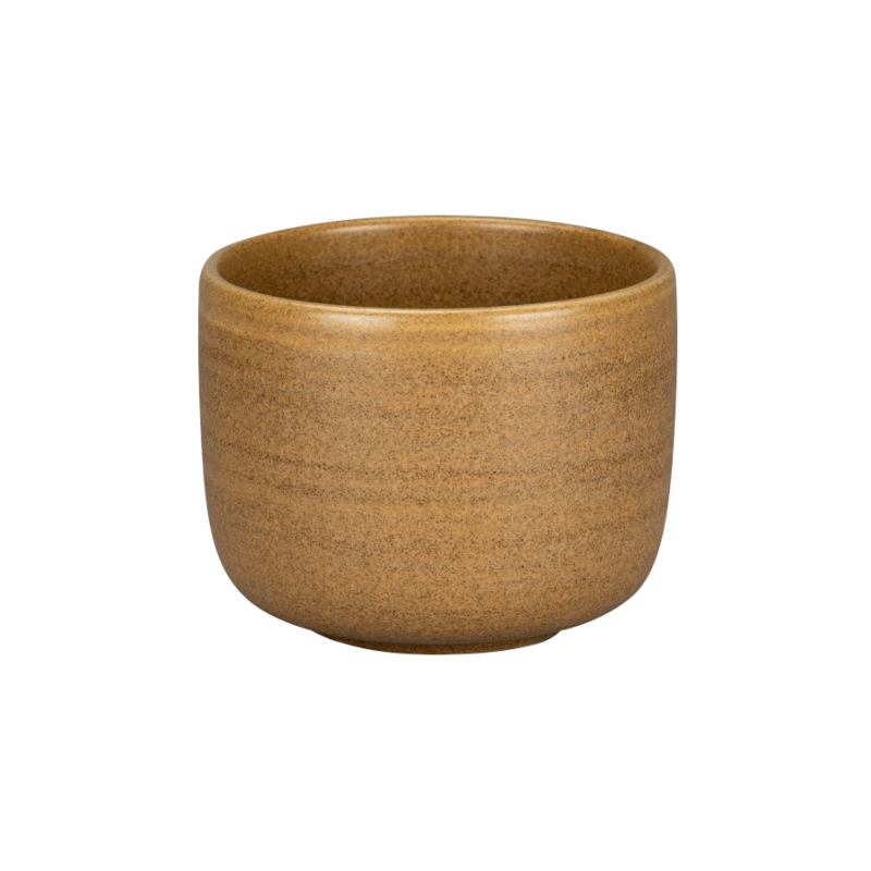 RAK Porcelain Ease selva miska vysoká 40 cl, hnědá