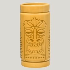 RAK Porcelain RAK Aztek hrnek Tiki 400 ml, žlutý | RAK-AZTKMG40YE