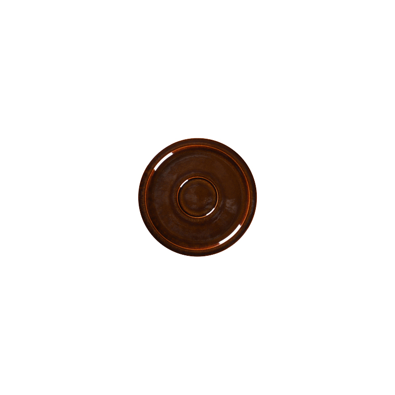RAK Porcelain RAK Podšálek 16,5 cm - honey | RAK-EASA16HO