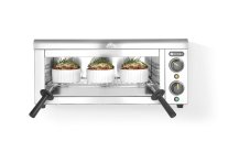 Salamander k upevnění na zeď, HENDI, 230V/2000W, 610x450x(H)275mm