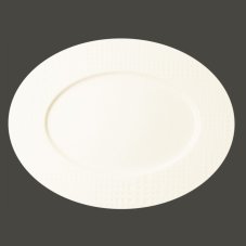 RAK Porcelain RAK Pixel talíř oválný 34 cm | RAK-PXOP34