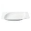 RAK Porcelain RAK Mazza talíř obdélný mini 11 × 5,5 cm | RAK-MZMR11