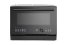Mikrovlnná trouba, multifunkční 4-v-1, HENDI, Černá, 230V/2350W, 462x492x(H)338mm