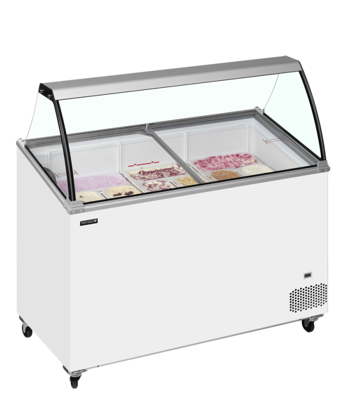 Distributor zmrzliny Tefcold IC402SCE-SO