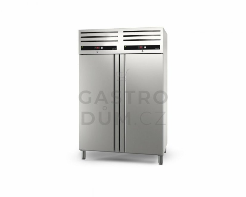 Asber skříň chladící kombi GCPZ-1402/2 (+/+)