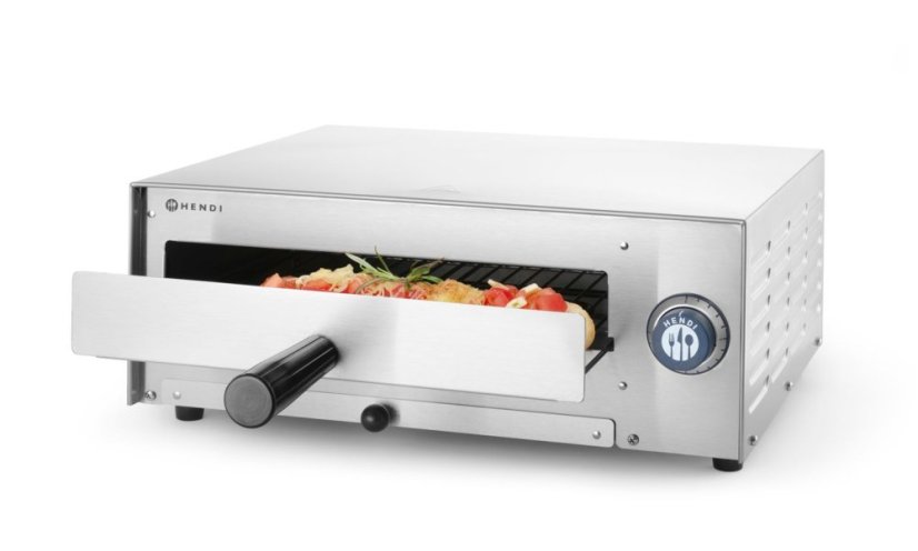 Pec na pizzu, HENDI, 230V/1450W, 484x590x(H)190mm