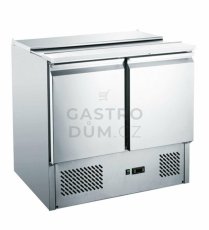 SAVE chladící stůl "SALADETA" MS-900