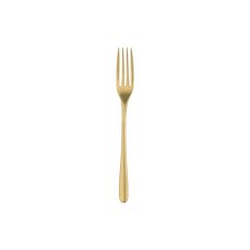 Verlo LUI Gold vidlička jídelní 20,4 cm
