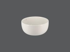 RAK Porcelain RAK Miska s bočními dírkami na špejli 45 cl – bílá | RAK-STBW13
