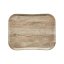 Cambro Wood podnos 35,5 × 45,7 cm, světlý dub