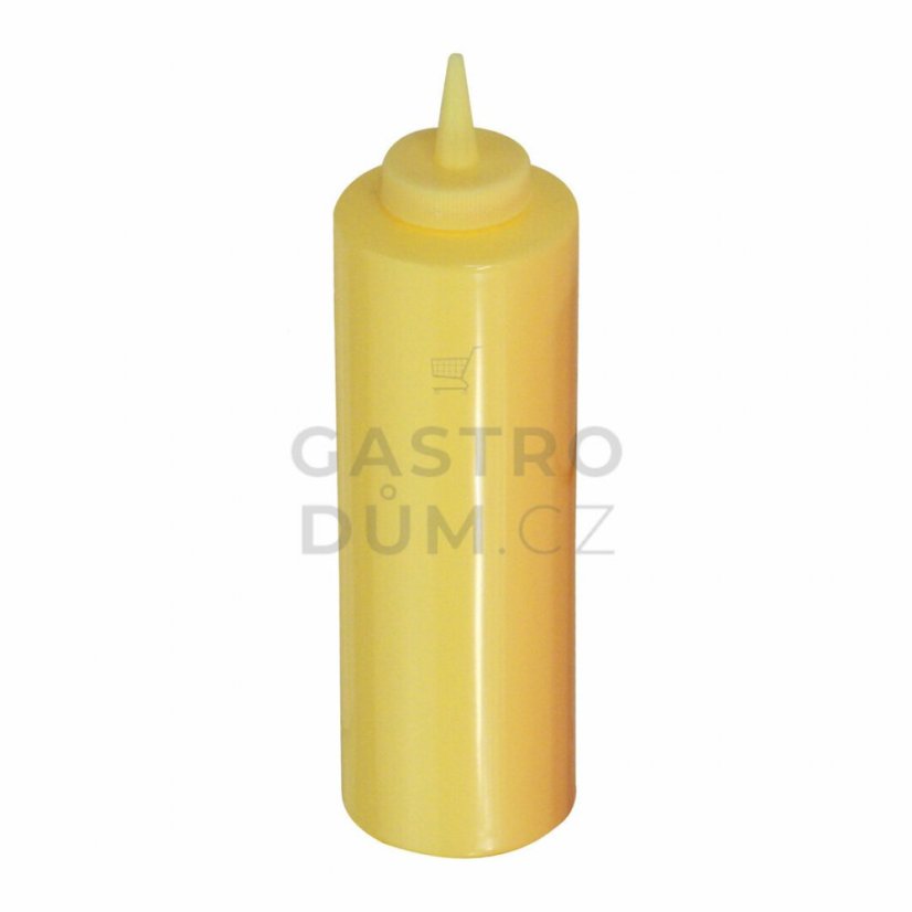 OEM láhev žlutá - 700 ml