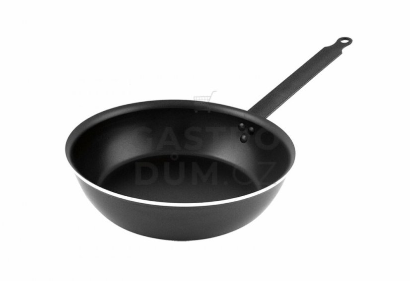 Matfer Bourgeat pánev Al/Teflon na soté (Ø280 mm, hmotnost 1,3kg)