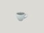 RAK Porcelain RAK Šálek na espresso, modrý 9 cl | RAK-VNCLCU09BL