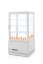 Chlazená skříň displeje, 68 l, Arktic, bílá, 230V/170W, 444x397x(H)875mm