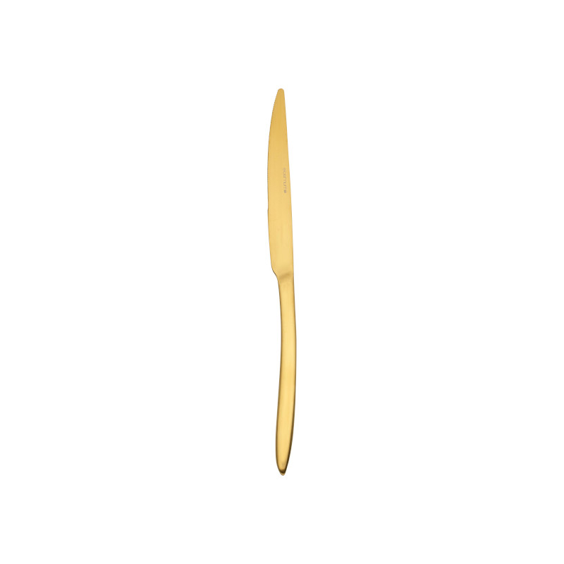 Etermum Orca Gold nůž jídelní 23,5 cm