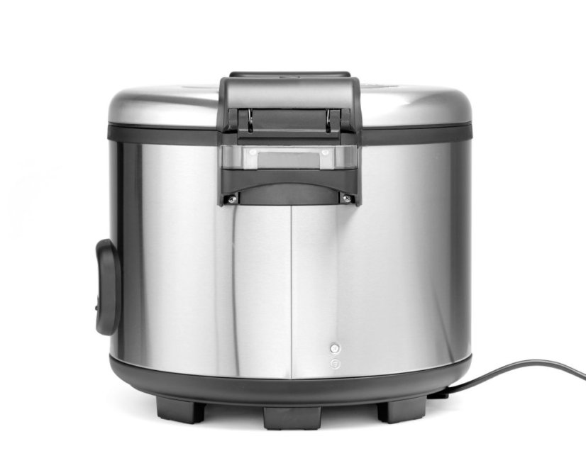Rýžovar, obj. 5,4 l, HENDI, Profi Line, 5,4L, 230V/1950W, 513x422x(H)380mm