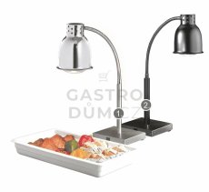Gscholl lampa Scholl (1x250W) - černá