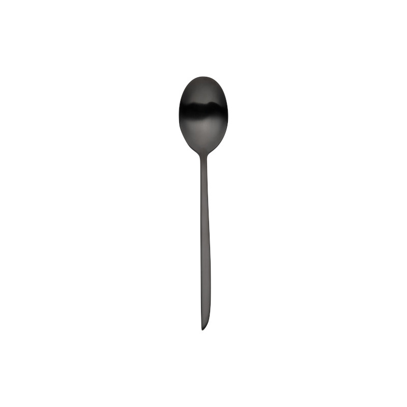 Etermum Orca Black lžíce jídelní 20,7 cm