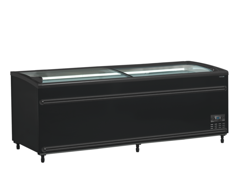 Chladicí mrazicí ostrov TEFCOLD SFI210B-CF VS