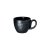 RAK Porcelain RAK Šálek na espresso 8 cl, černá | RAK-KR116CU08