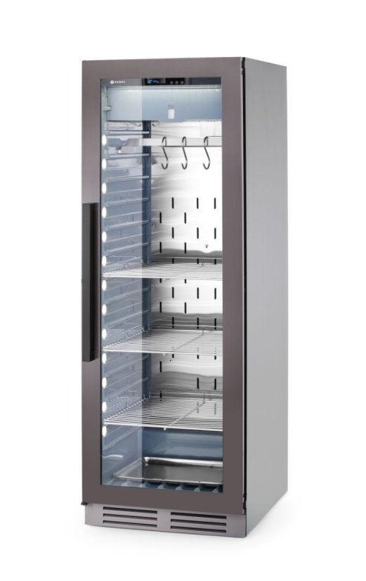 Skřín na suché zrání, Arktic, 352L, Tmavě šedá, 220-240V/170W, 595x760x(H)1720mm