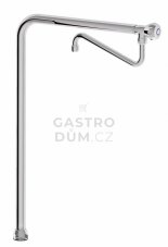 Rubinetterie rameno vysoké 550 mm