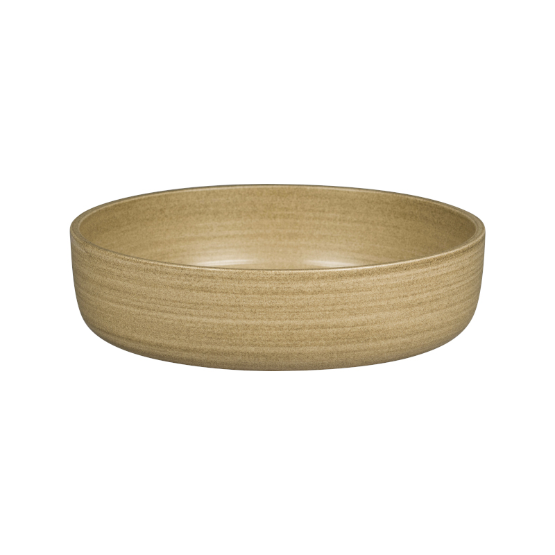 RAK Porcelain Ease selva miska 270 cl, béžová