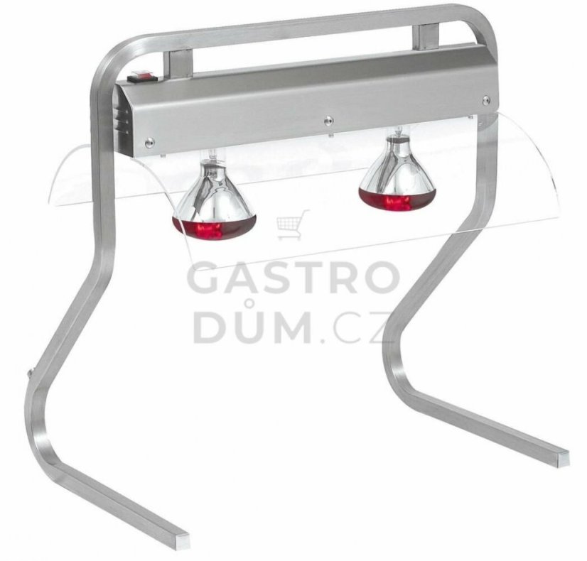 OEM infra lampa 2/1 AL