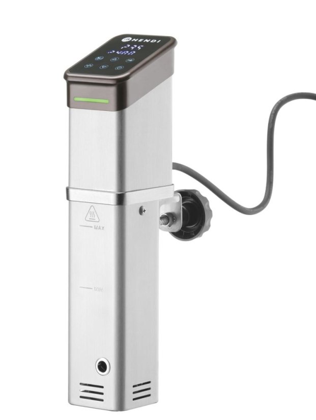 Sous vide sporák 50, HENDI, 50L, 230V/1500W, 71x145x(H)340mm