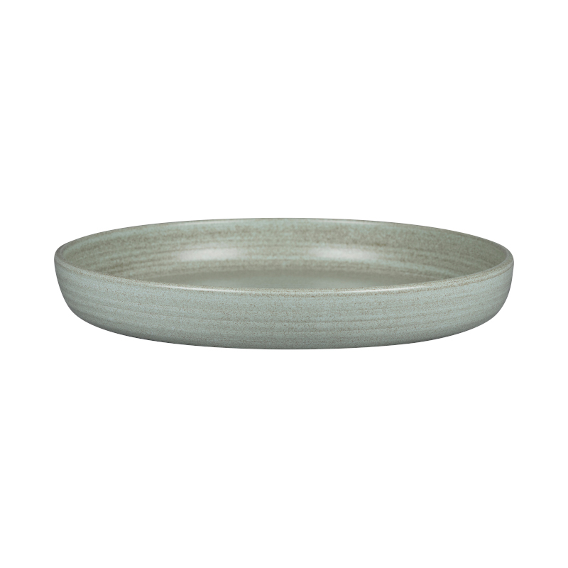 RAK Porcelain Ease selva talíř hluboký pr. 29,7 cm, tyrkysový