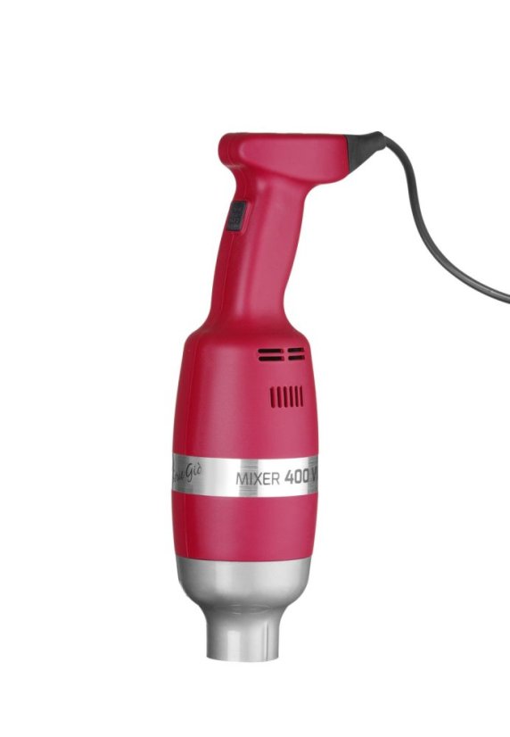 Tyčový mixér 400 - s nastavitelnou rychlostí, HENDI, Profi Line, 230V/400W, ⌀100x(H)350mm