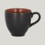 RAK Porcelain RAK Trinidad šálek nestohovatelný 280 ml, hnědý | RAK-TRCLCU28BW