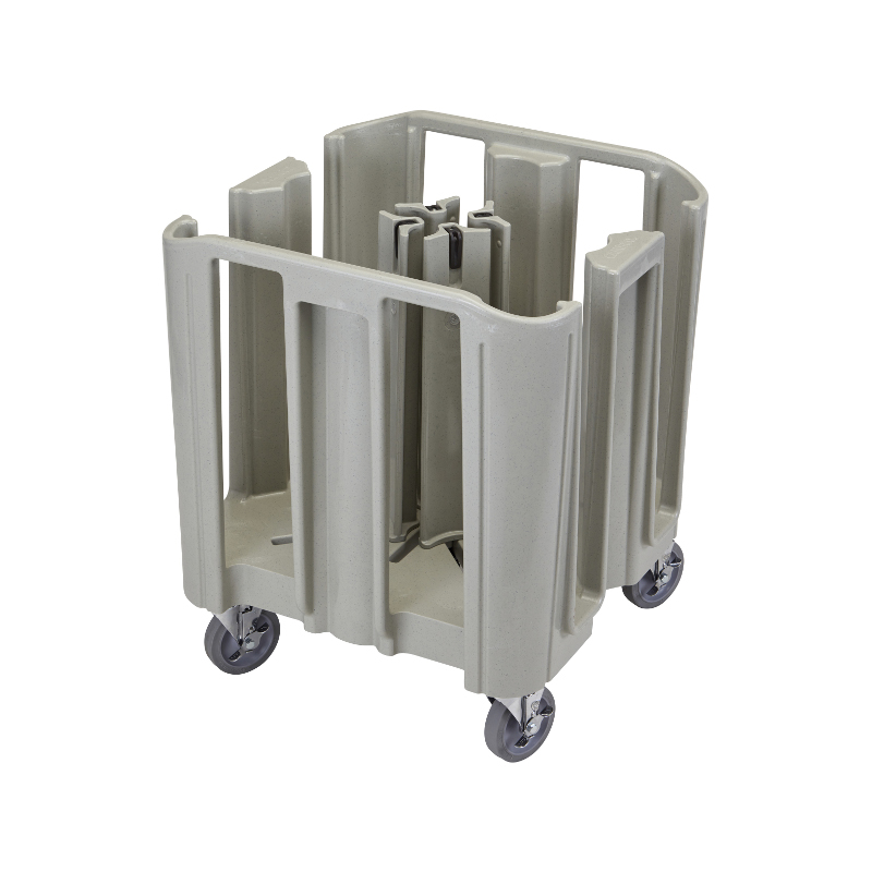 Cambro Vozík na talíře 686 × 686 × 807 mm