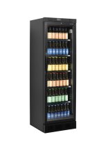 Chladicí skříň TEFCOLD CEV 435 BLACK