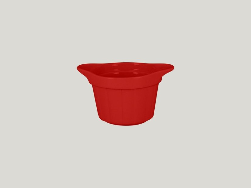 RAK Porcelain RAK Chef's Fusion ramekin 9 cm, červený | RAK-CFRM09BR