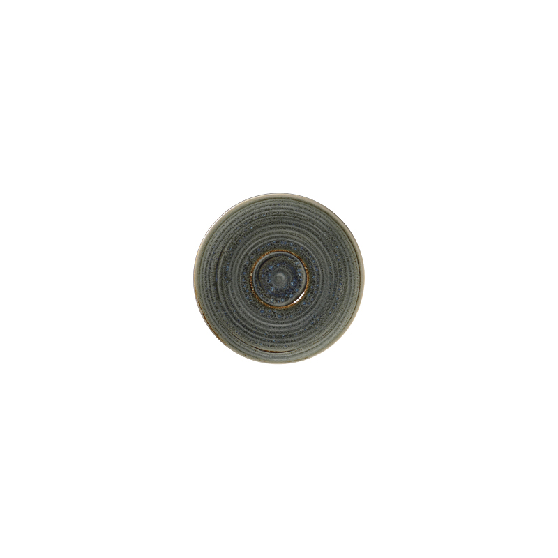 RAK Porcelain RAK Spot podšálek 17 cm – olivínový | RAK-SPTCLSA02