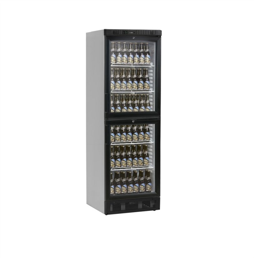 Chladicí skříň prosklená TEFCOLD SCU 2375