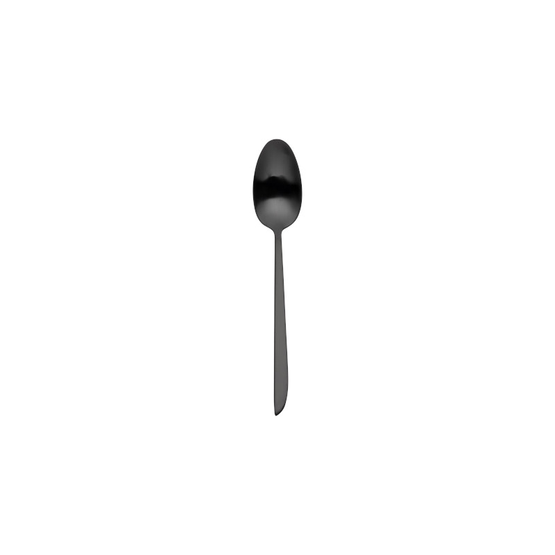 Etermum Orca Black lžička čajová 14,5 cm