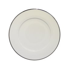 RAK Porcelain RAK Platinum talíř mělký pr. 27 cm | RAK-FDFP27PLA
